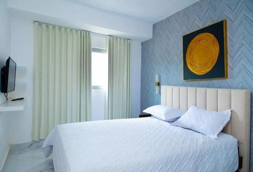 Apartahotel Señorial