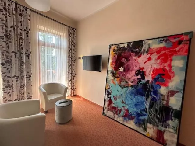 Das Waldfriede Appartement