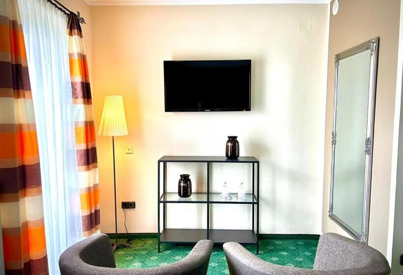 Das Waldfriede Appartement