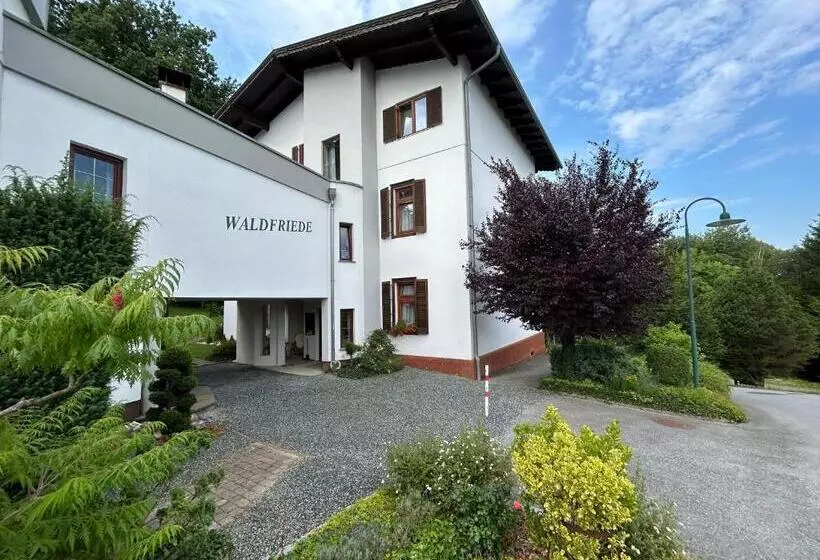Das Waldfriede Appartement