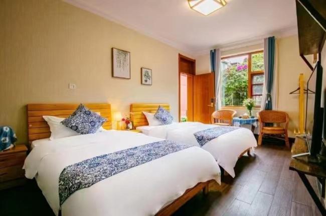 Bed and Breakfast 大理一念悦栖民宿