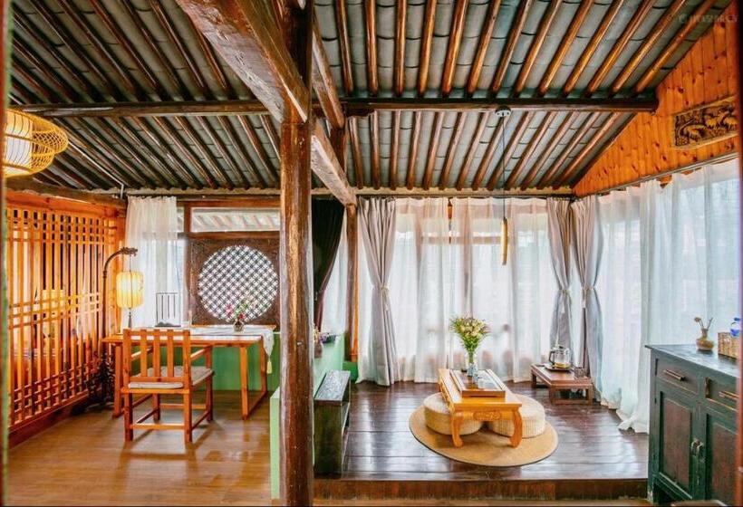 צימר 大理一念悦栖民宿