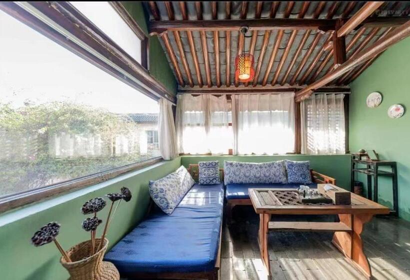 צימר 大理一念悦栖民宿