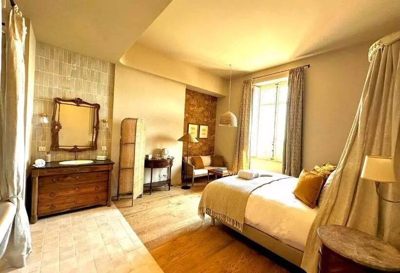 ベッドアンドブレックファースト Chateau Pascalette