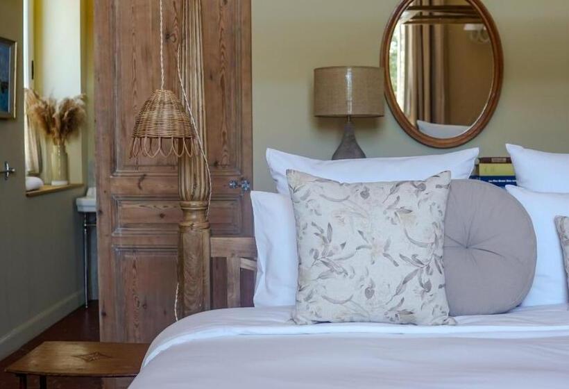 민박 Chateau Pascalette