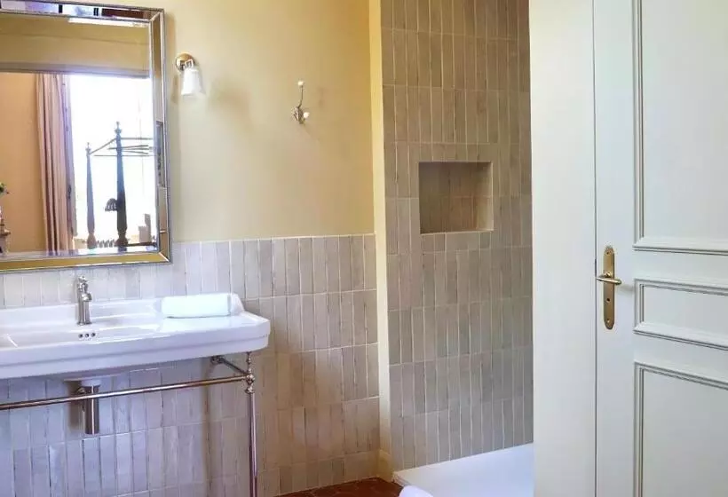 ベッドアンドブレックファースト Chateau Pascalette