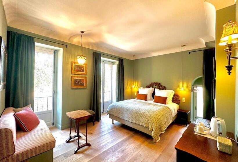 민박 Chateau Pascalette