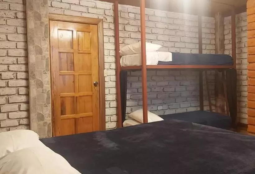 Aamiaismajoitus (B&B) Dystopia Hostel   All Day Breakfast