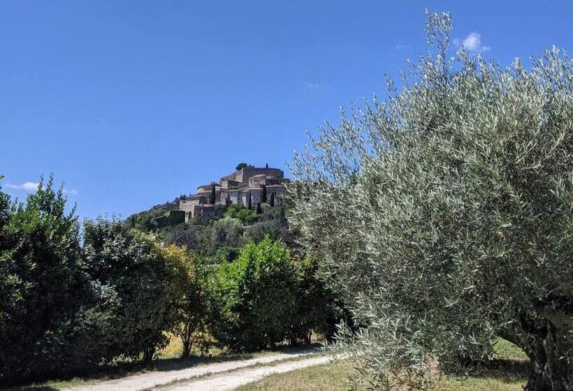 צימר Les Lavandes