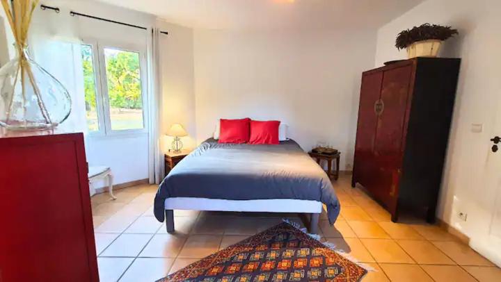 ベッドアンドブレックファースト Spacieuse Chambre Indépendante Avec Salle D Eau Privative à Lempaut