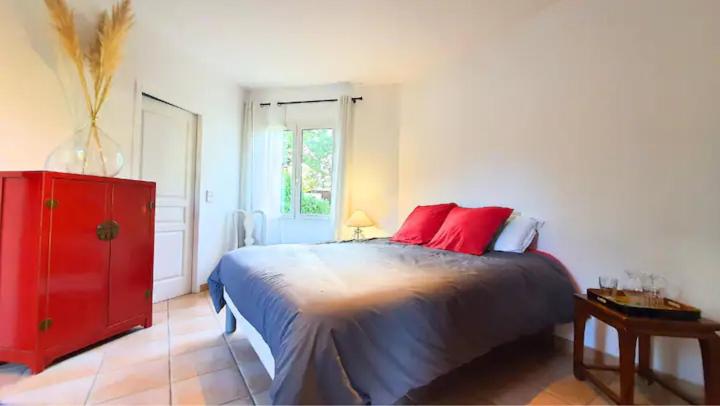 ベッドアンドブレックファースト Spacieuse Chambre Indépendante Avec Salle D Eau Privative à Lempaut