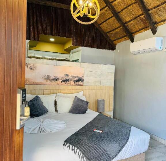 تختخواب و صبحانه Thomo S Inn Guest House