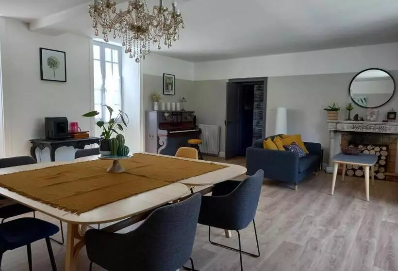 Bed & Breakfast Villa Adèle