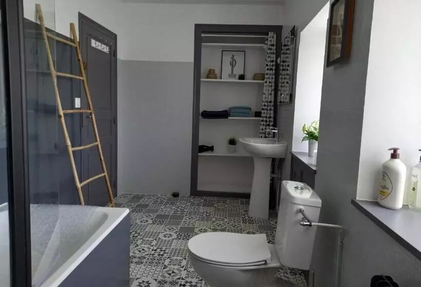 Bed & Breakfast Villa Adèle