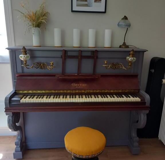 צימר Villa Adèle