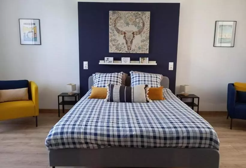 Bed & Breakfast Villa Adèle