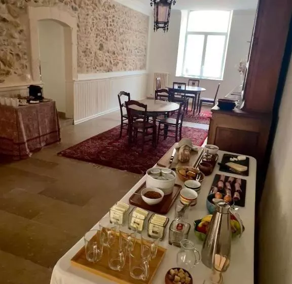 Aamiaismajoitus (B&B) Villa Rouleur