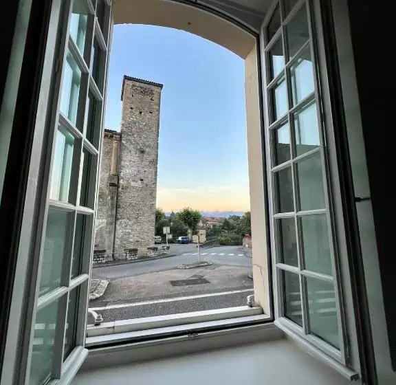 Aamiaismajoitus (B&B) Villa Rouleur