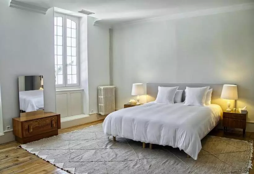 Aamiaismajoitus (B&B) Villa Rouleur