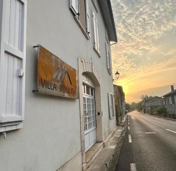 צימר Villa Rouleur