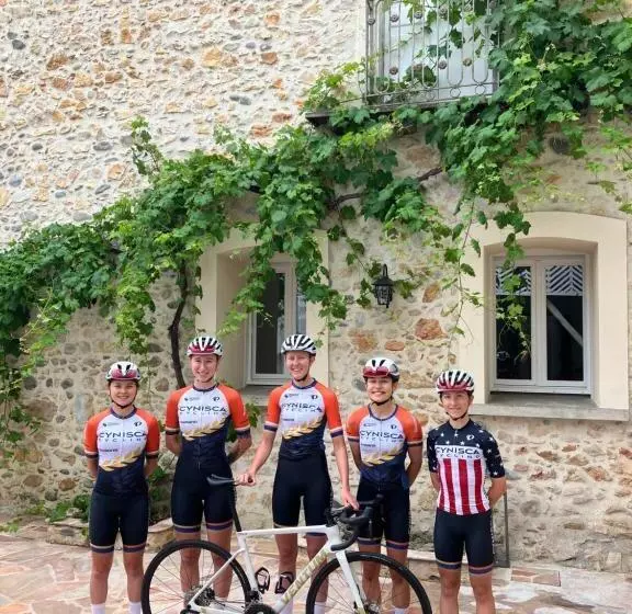 Aamiaismajoitus (B&B) Villa Rouleur