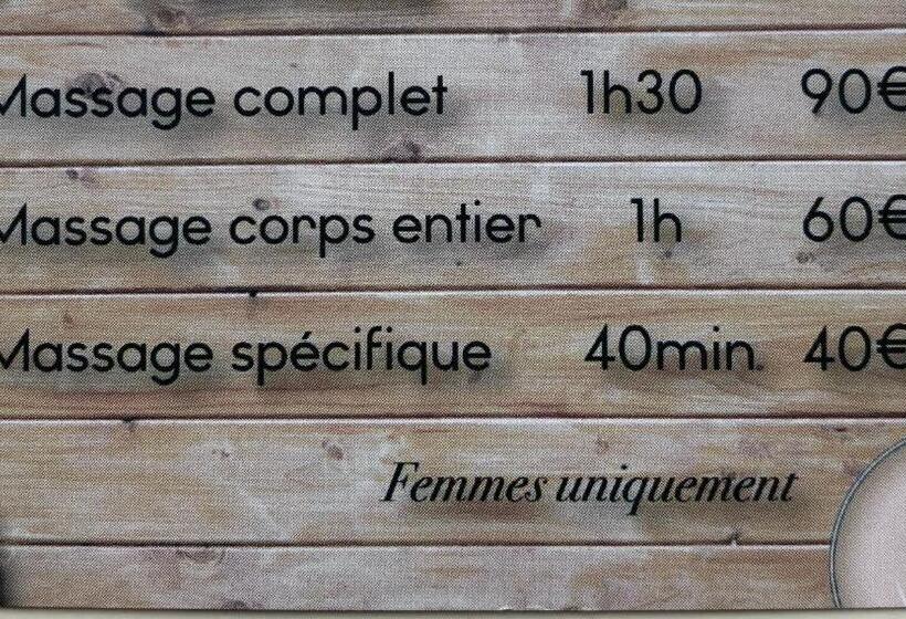 צימר Villa Rouleur