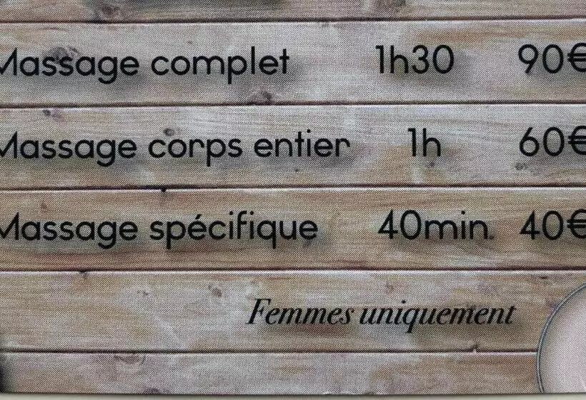 Aamiaismajoitus (B&B) Villa Rouleur