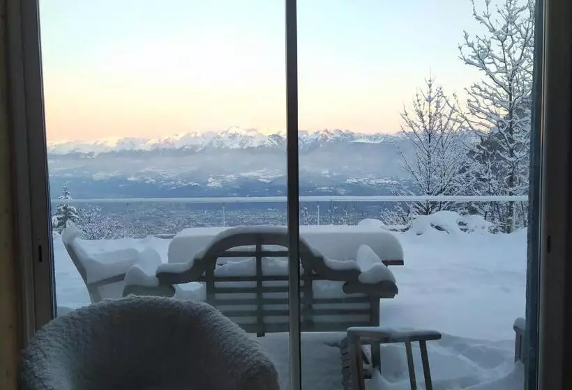 ベッドアンドブレックファースト Vue Sur Belladonna