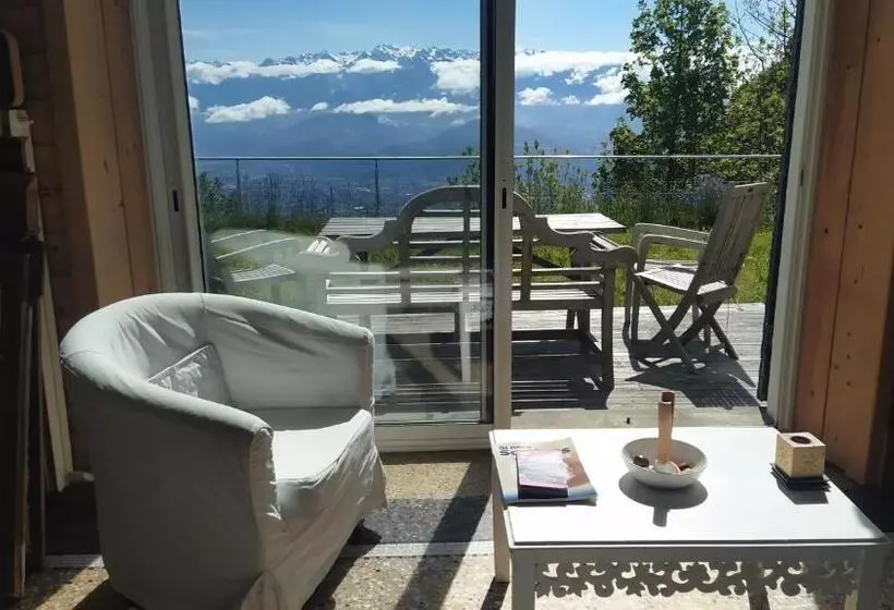 ベッドアンドブレックファースト Vue Sur Belladonna