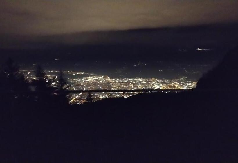 민박 Vue Sur Belladonna