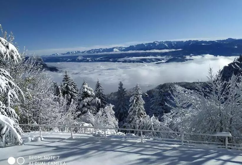 ベッドアンドブレックファースト Vue Sur Belladonna