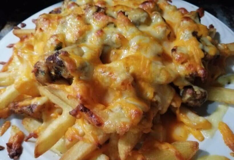 El Patio De Anderson Restaurant Hotel Boutique