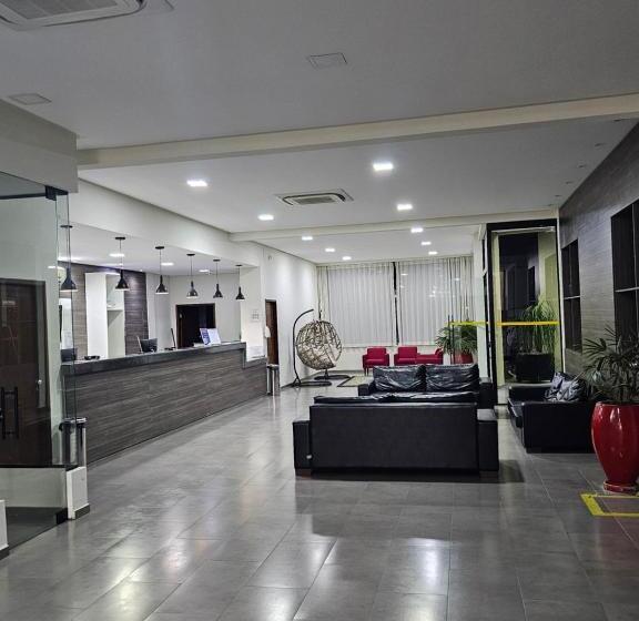 Flat Quartier Aldeia Das águas Park Resort