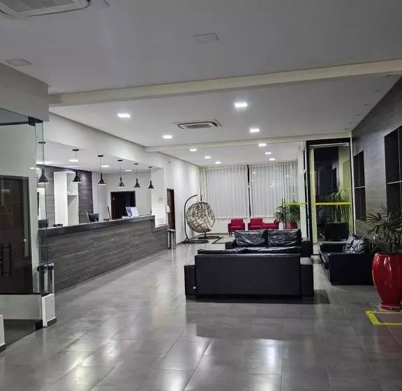 Flat Quartier Aldeia Das águas Park Resort