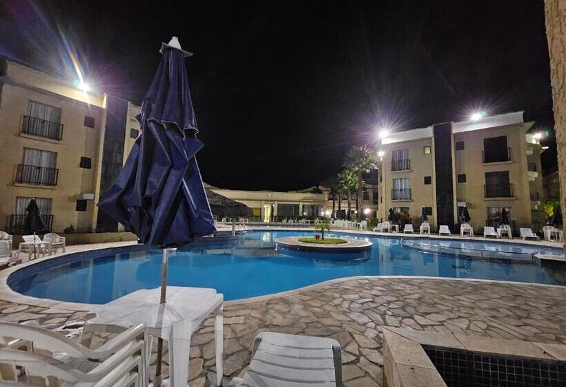 Flat Quartier Aldeia Das águas Park Resort