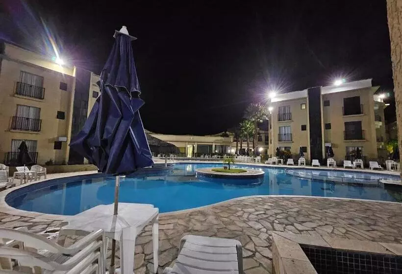 Flat Quartier Aldeia Das águas Park Resort