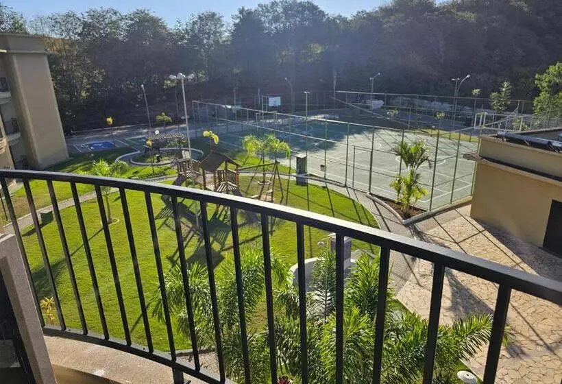 Flat Quartier Aldeia Das águas Park Resort