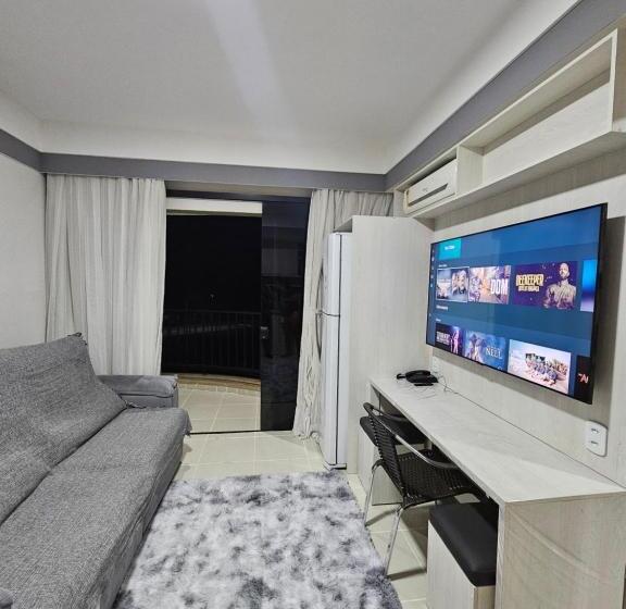 Flat Quartier Aldeia Das águas Park Resort