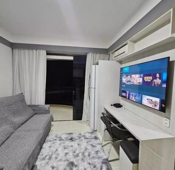 Flat Quartier Aldeia Das águas Park Resort