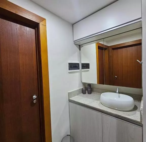 Flat Quartier Aldeia Das águas Park Resort