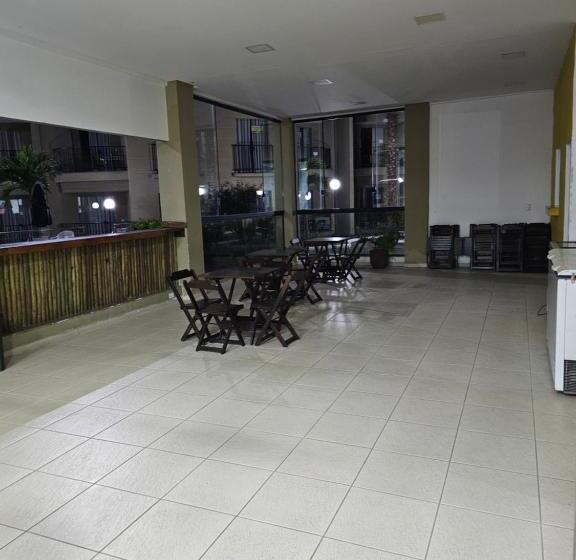 Flat Quartier Aldeia Das águas Park Resort