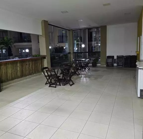 Flat Quartier Aldeia Das águas Park Resort