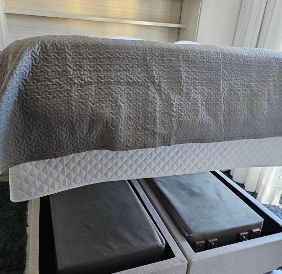 Flat Quartier Aldeia Das águas Park Resort