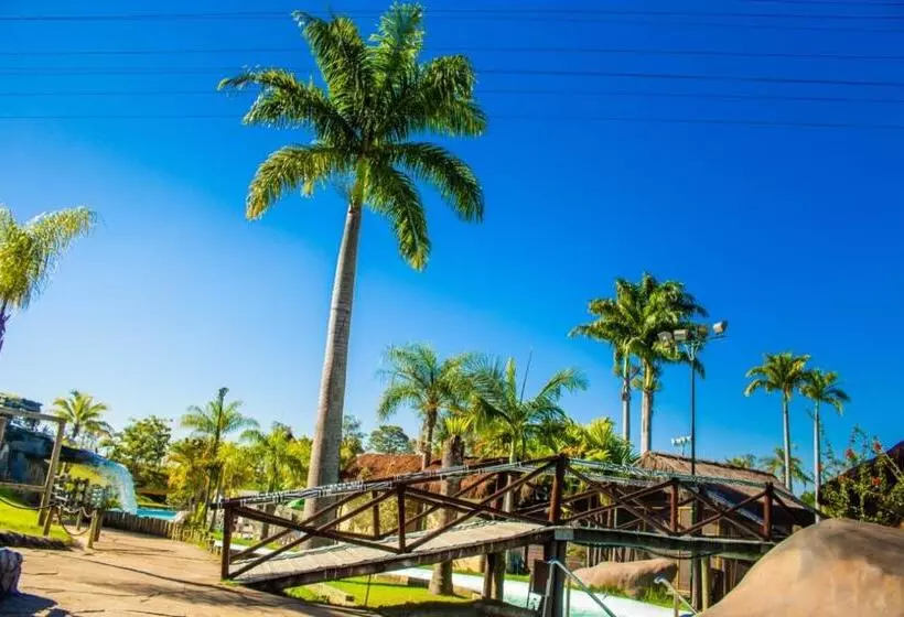 Flat Quartier Aldeia Das águas Park Resort