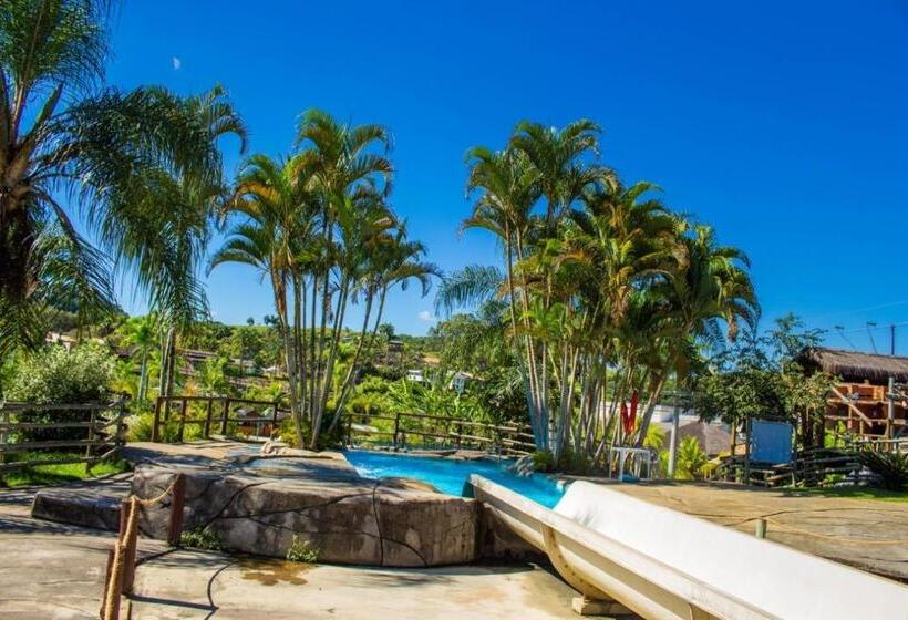 Flat Quartier Aldeia Das águas Park Resort