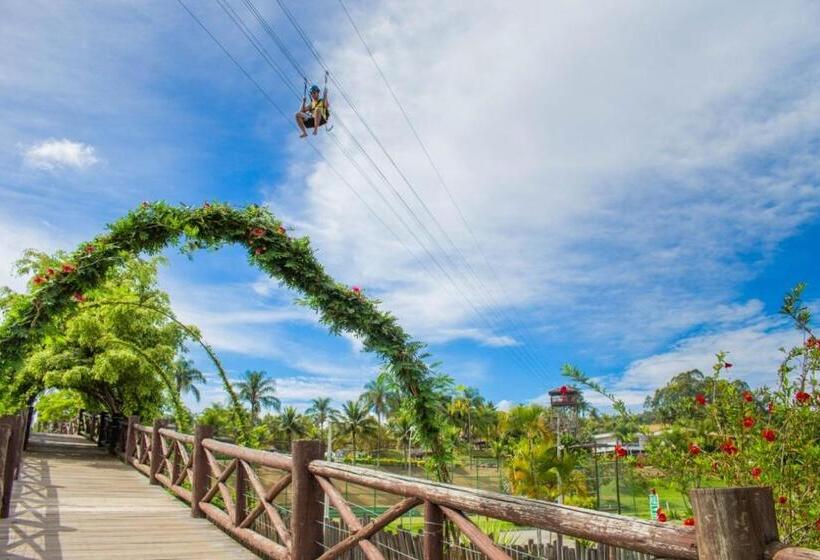 Flat Quartier Aldeia Das águas Park Resort