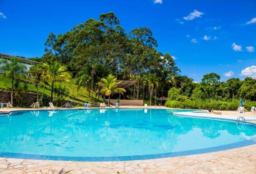 Flat Quartier Aldeia Das águas Park Resort