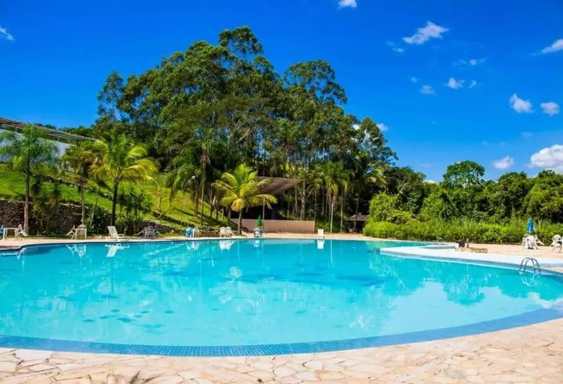 Flat Quartier Aldeia Das águas Park Resort