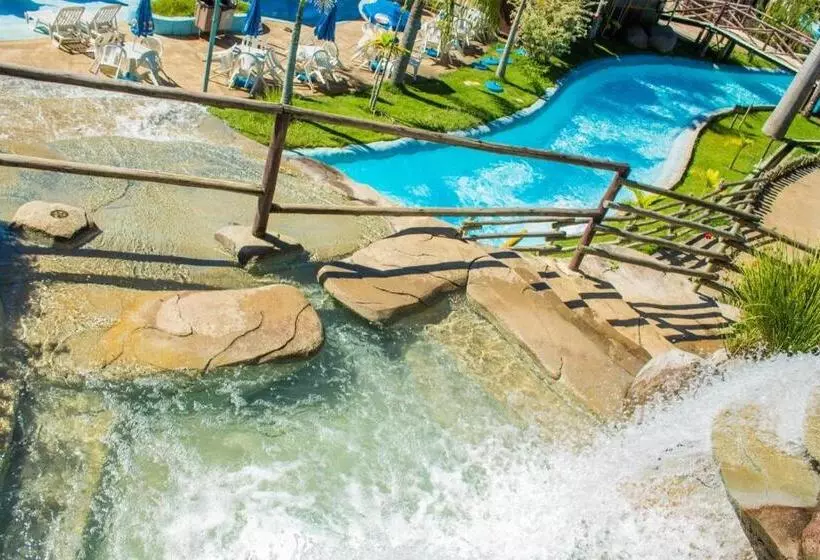 Flat Quartier Aldeia Das águas Park Resort