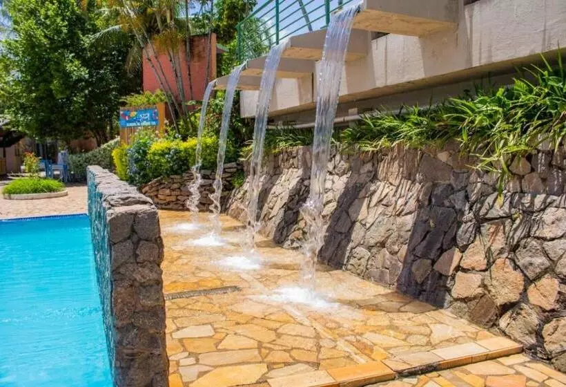 Flat Quartier Aldeia Das águas Park Resort